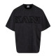 Karl Kani Ανδρική κοντομάνικη μπλούζα Retro Washed Distressed Boxy Tee